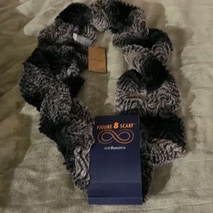 G.H.  Bass & Co. Figure 8 Scarf